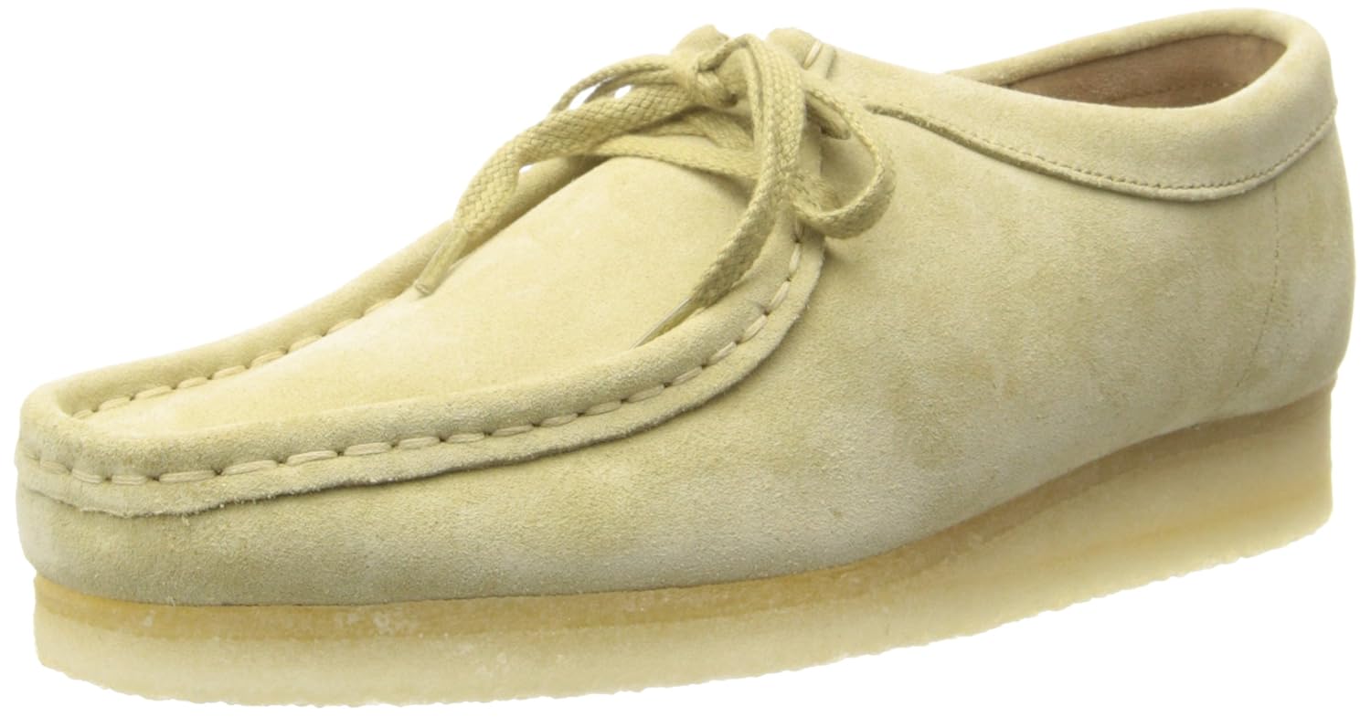 ladies wallabee shoes