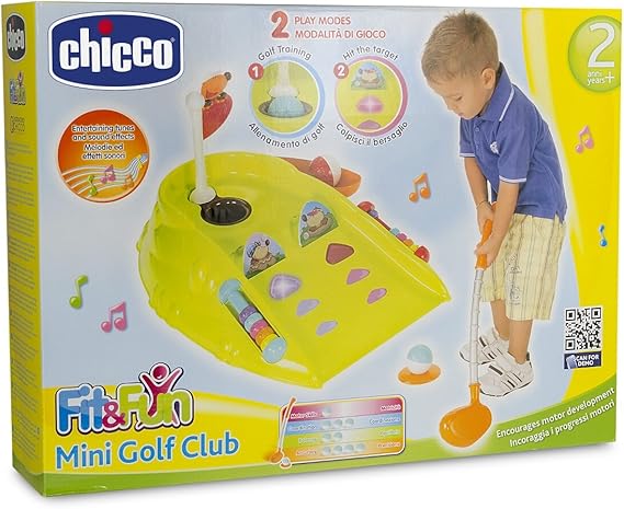 chicco mini golf