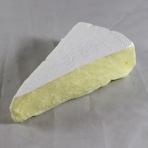 Just Dough It Fake Brie Cheese Wedge