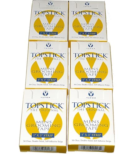 Vapon Topstick Custom Cut Front"B Curve"25 -Piece Clear,Double - Foto 11