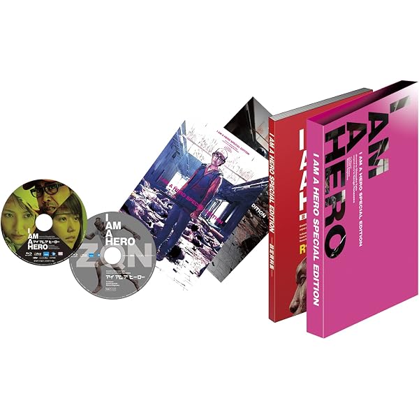 Amazon.com: I am a Hero: 7630017509666: Movies & TV