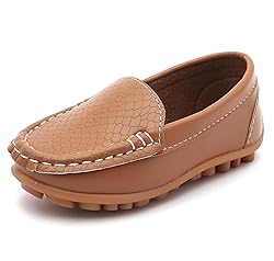 LONSOEN Toddler/Little Kid Boys Girls Soft
