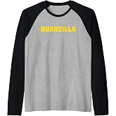 Quadzilla Raglan Baseball Tee