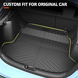 powoq Trunk Mat Compatible with 2022-2024 Honda