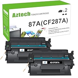 Aztech Compatible Toner Cartridge Replacement for