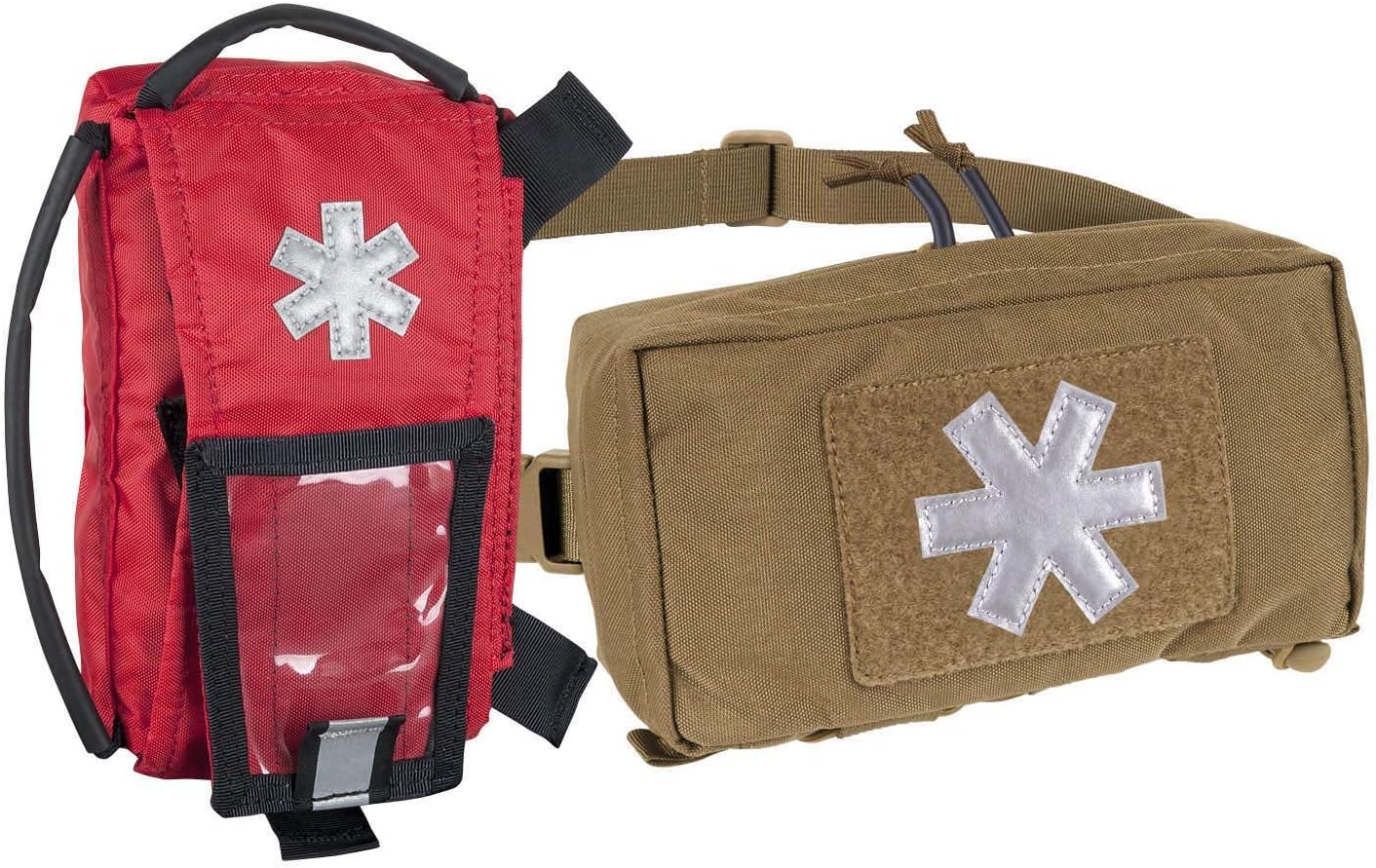 HELIKON-TEX Modular Individual Med Kit® Pouch - Cordura® (11-Coyote)