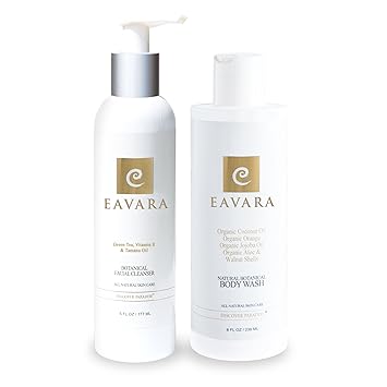eavara facial cleanser