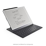 reMarkable 2 Type Folio - Black | Keyboard for The