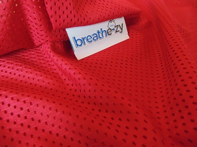 Breathezy Anti Suffocation Epilepsy Pillow Breathable with Memory