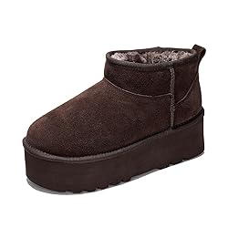 Project Cloud Mini Platform Boots for Women - Ankle
