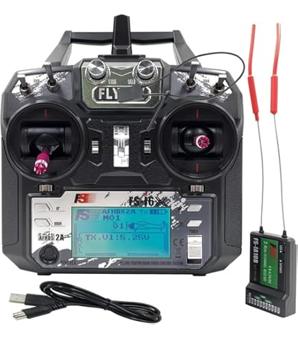 Amazon.com: FrSky Taranis X9D Plus 2019 Transmitter with