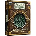 Arkham Horror Lovecraft Letter (EN) - Deduction Game - Ages 14+ - 2 to 6 Players - 15 to 30 Minutes - A Z-Man Games Product.