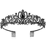Queenship Tiara Crown for Women, Queen Tiara for