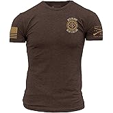 Grunt Style Work to Live Men's T-Shirt