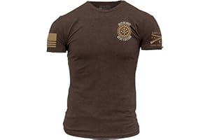 Grunt Style Work to Live Men's T-Shirt