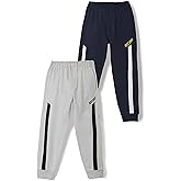 chopper club Boys Track Pants Cotton Joggers Fleece Slim Fit Sweatpants