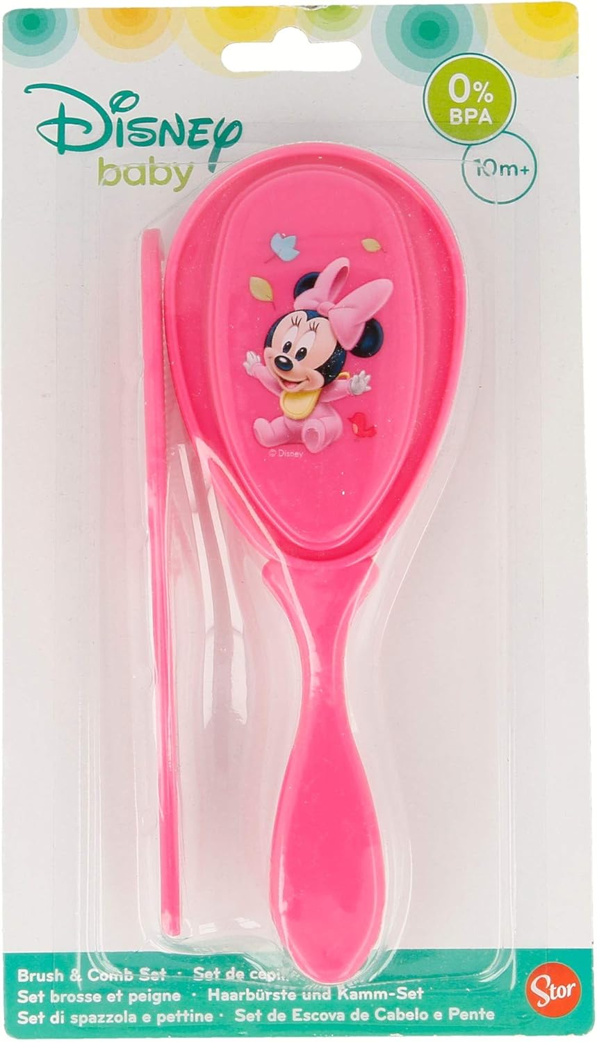 Minnie Mouse - Set Going Somewhere, Multicoloured (Stor st-39900)