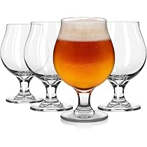 Amazon.com | Spiegelau Craft Beer Stout Glass, European-Made ...