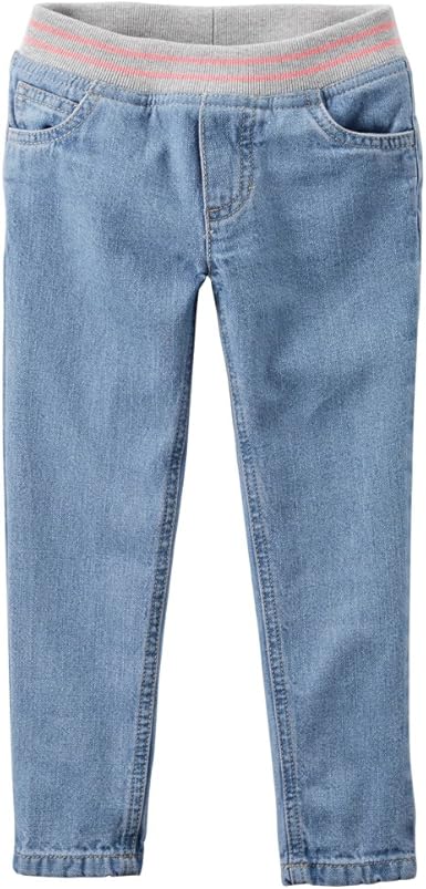 carters baby girl jeans