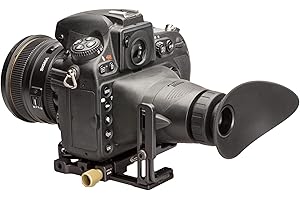 Hoodman Model HLVKIT Live View Kit DSLR Camera Viewfinder Sun Shade