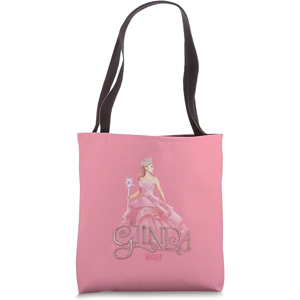 Amazon.com: Wicked Perfectly Glinda Tote Bag : Clothing, Shoes