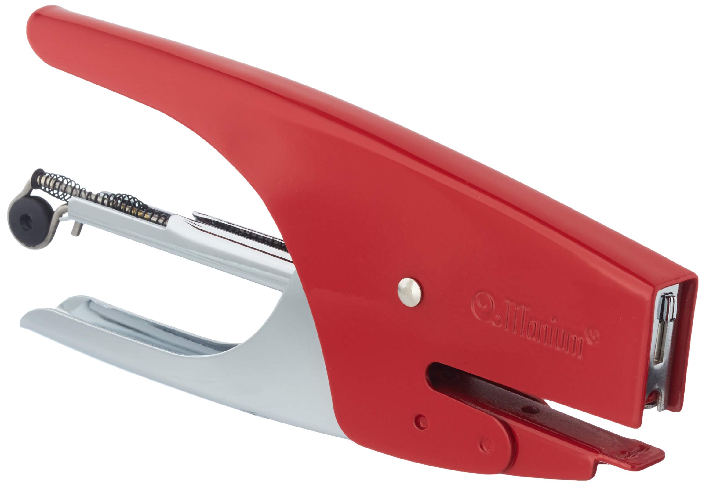 Titanium 72777 Plier Stapler