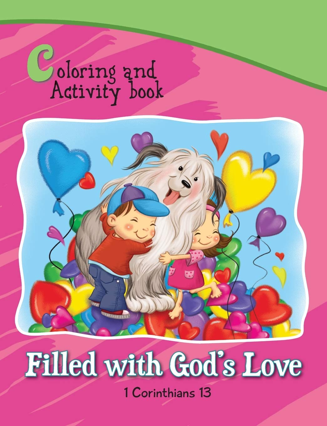 Buy 27 Corinthians 273 Coloring and Activity Book Book: Filled with