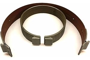 Shift Rite Transmissions replacement for NEW FRONT REAR REVERSE BAND 46RE 46RH A518 HIGH ENERGY Compatible for DODGE TRANSMISSION Shift Rite 46RE