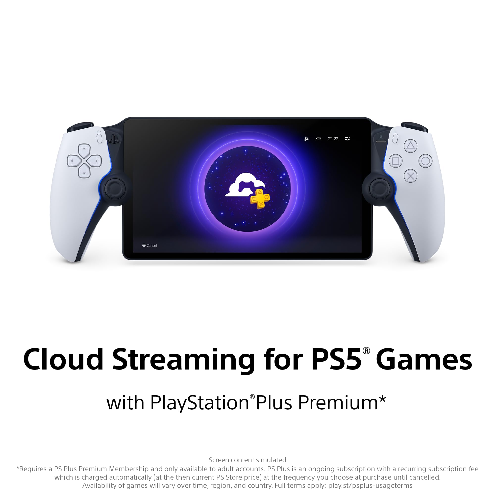 PlayStation Portal Remote Player 5