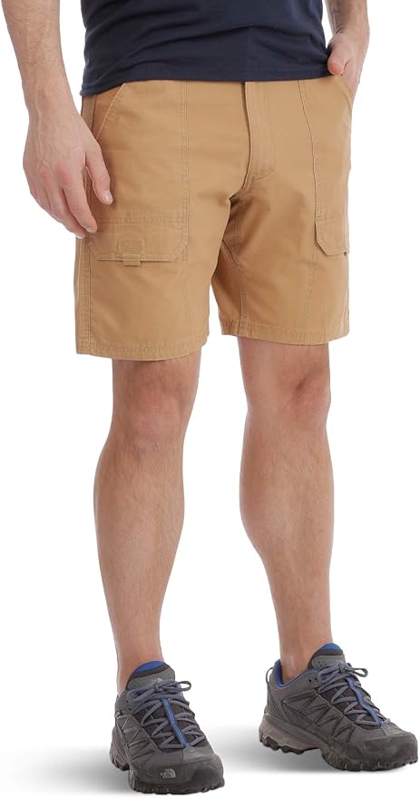 wrangler ripstop cargo