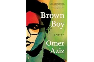 Brown Boy: A Memoir