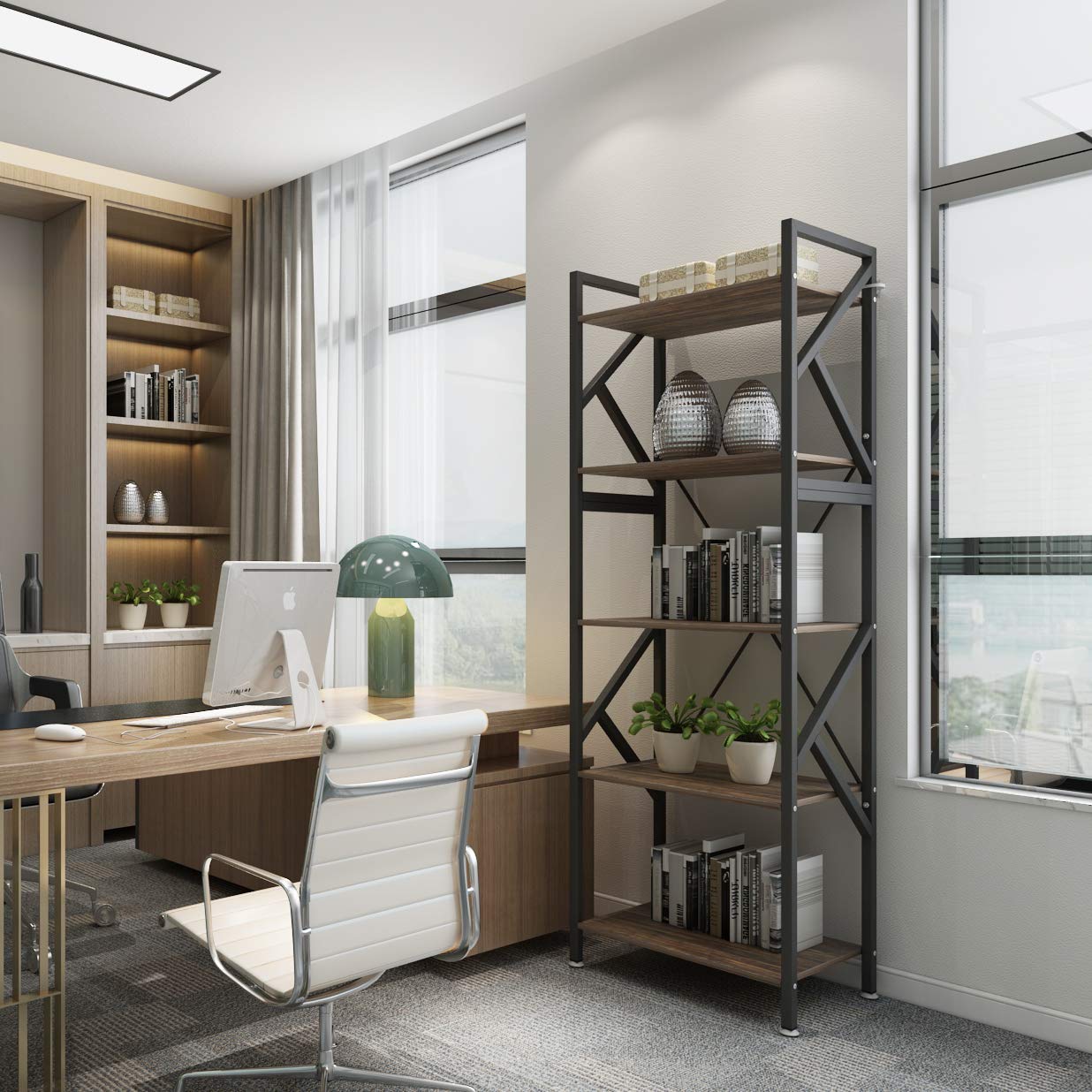 Best espresso machine wood metal