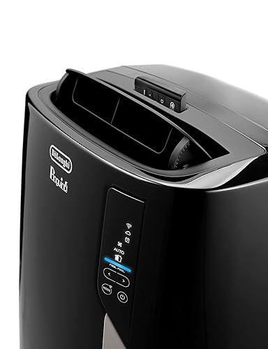 DeLonghi Portable Air Conditioner 12,500 BTU,cool extra large