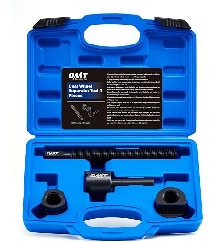 Amazon.com: Ken-Tool - Dual Wheel Separator (34549), One Size