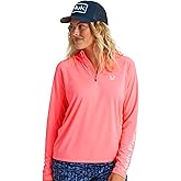HUK - Women's Icon Hoodie, Fishing Shirt with Sun Protection for Women