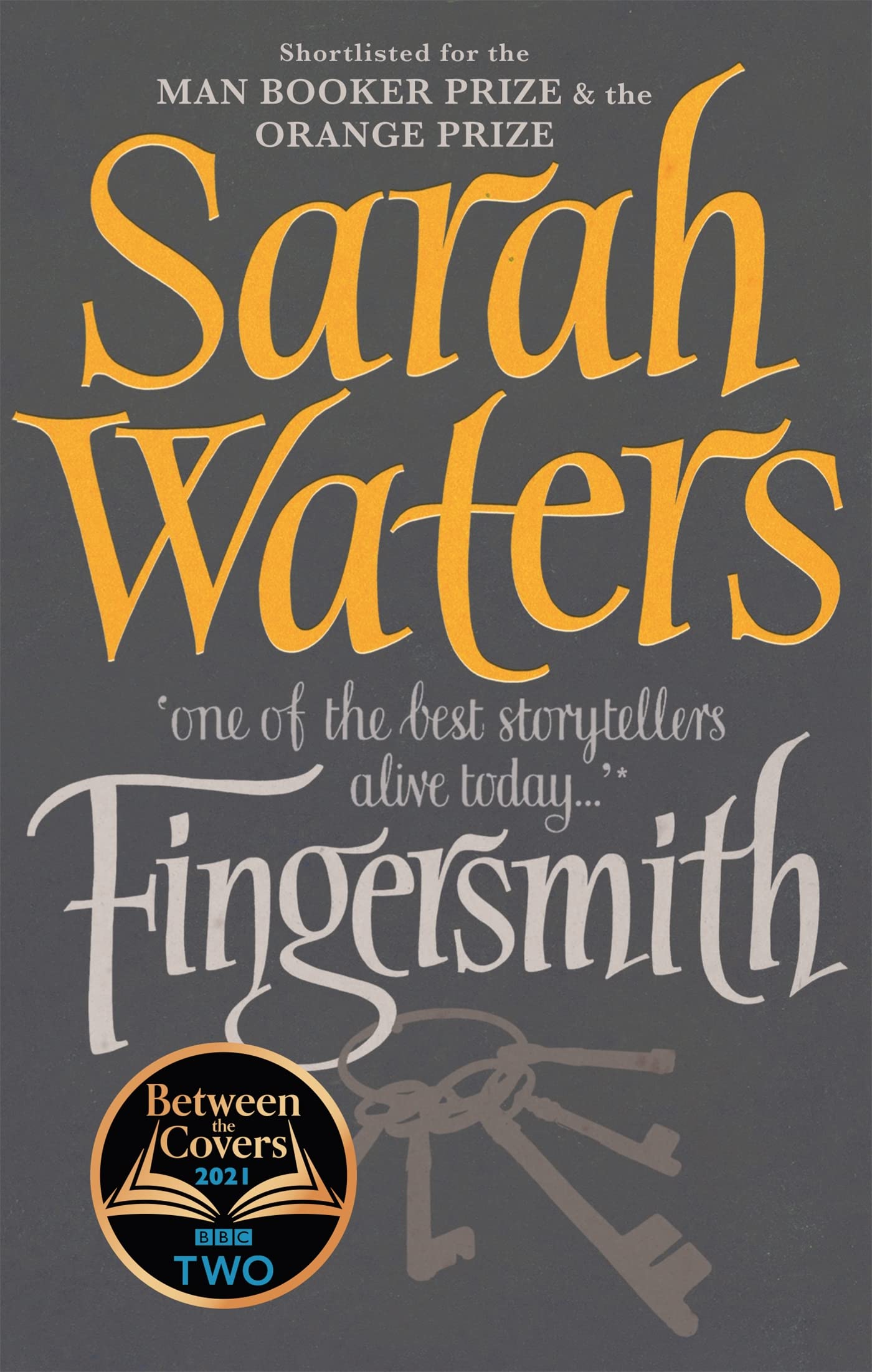 Fingersmith: A BBC 2 Between the Covers Book Club Pick – Booker Prize Shortlisted
