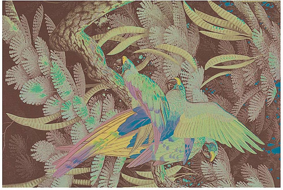 Puzzles for Adults Children 150 Piece Large Size Puzzle,Rural Scenery Landscape Jigsaw Puzzle Puzzle Intellective Educational Toy 29.52x19.68 Inch (Blue)