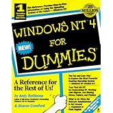 Windows NT 4 for Dummies