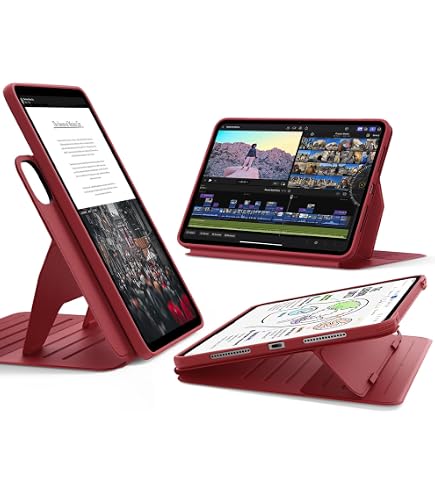 Amazon.com : ZUGU Case for iPad Pro 13 inch (M4/M5) 2024/2025