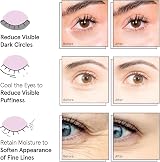 Grace & Stella Under Eye Masks Gold 24 Pairs Dark Circles Puffiness view 7