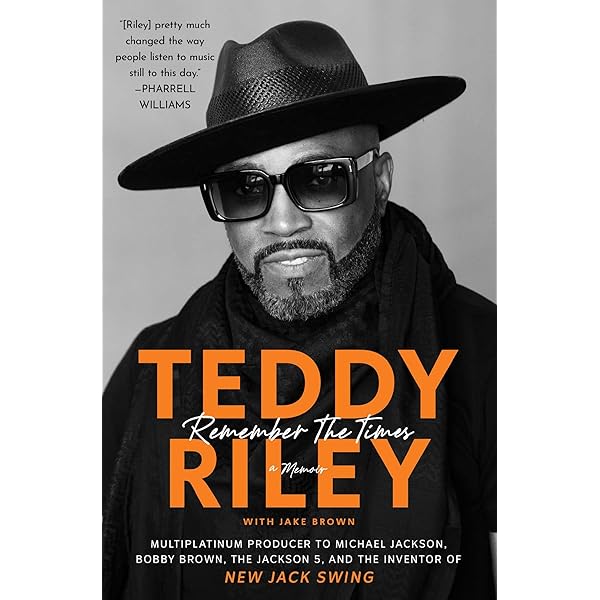 Amazon.com: Remember the Times: A Memoir: 9781668108888: Teddy