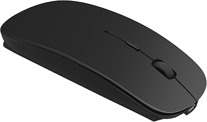 Amazon Tsmine ワイヤレスマウス Bluetooth マウス 長持ちusb充電式 無線 スリープ スリム 軽い 小さい ブラック Tsmine マウス 通販