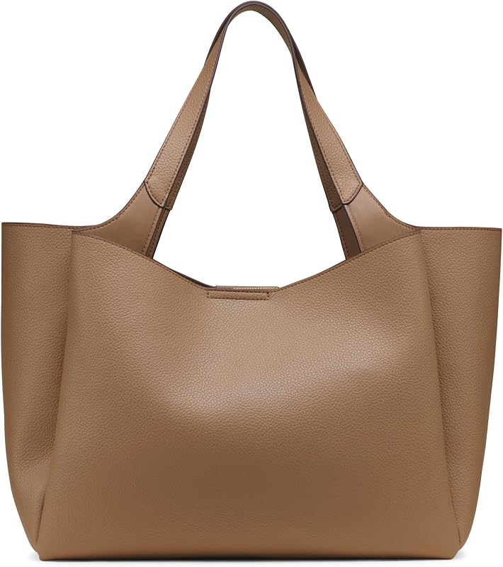 Saco de Mulher Willa Tote, Cappucino