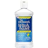 T.N. Dickinson's Witch Hazel 100% Natural Astringent | Pure Witch Hazel | Fragrance Free | Cleanses & Soothes Skin | For Face