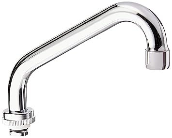 Union Brass 80156 Chrome Kitchen Faucet Spout Amazon In Home