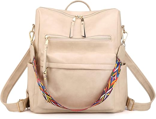 alma convertible backpack purse