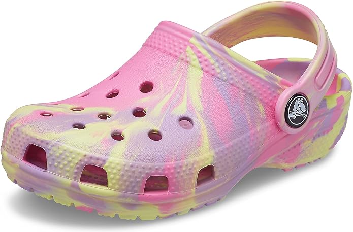 girls crocs size 4