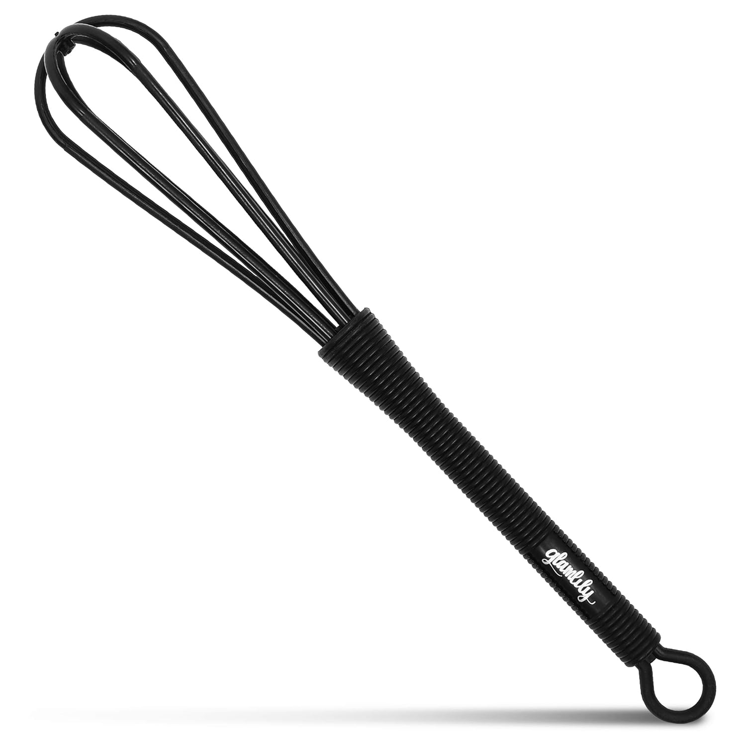 Mini Whisks for Hair Dye Color Mixing (7 x 1.2 In, 6-Pack) : Beauty