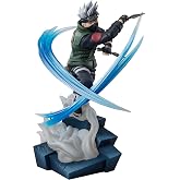 TAMASHII NATIONS - Naruto - [Extra Battle] Kakashi Hatake -Conclusion with One Once Called A Friend-, Bandai Spirits FiguartsZERO Collectible Figure