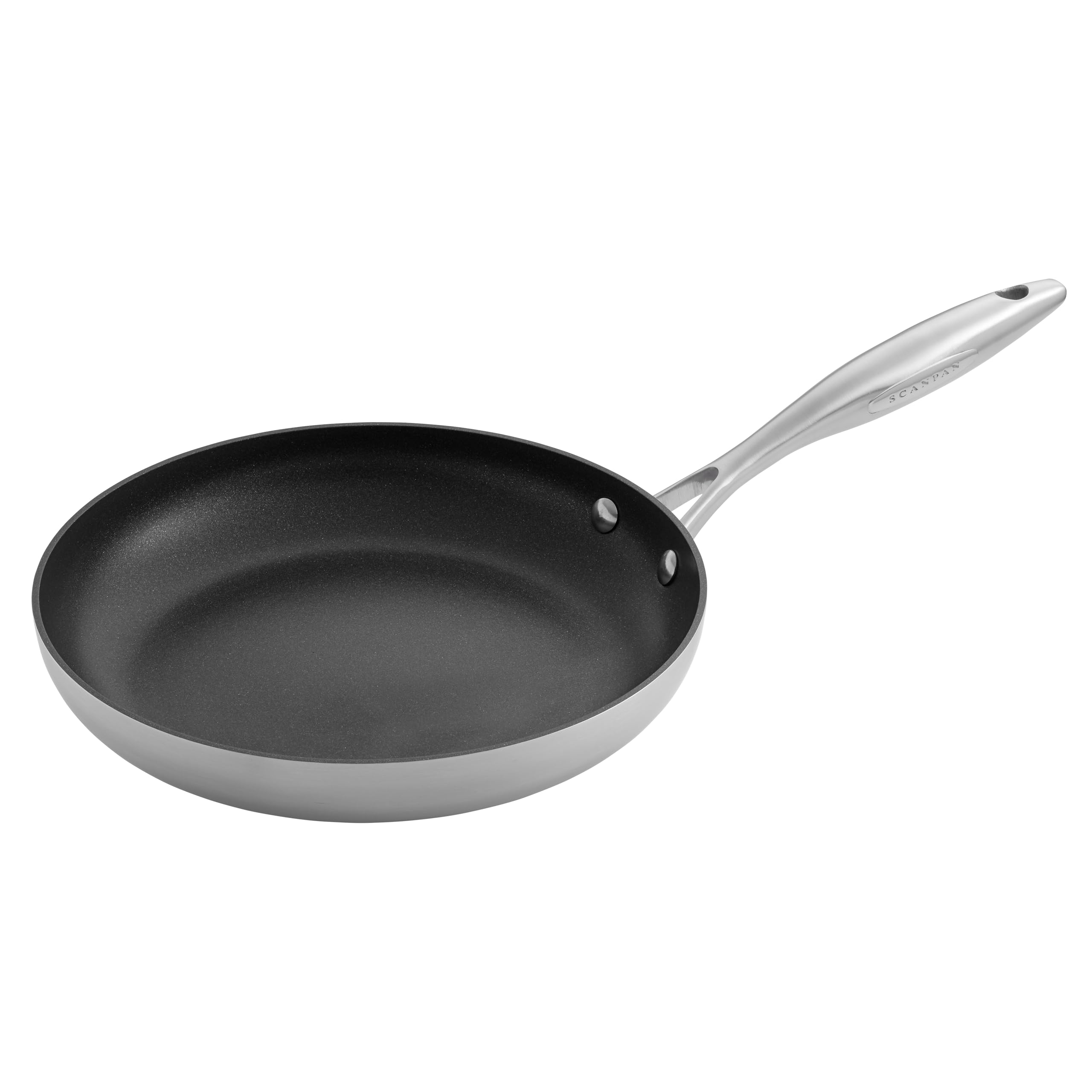 SCANPAN CTX 26 cm Frying Pan,Silver